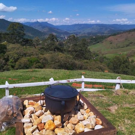Chales Xanoti Oferece Conforto E Tranquilidade. Sapucaí-Mirim Exterior foto